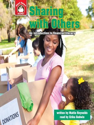 cover image of Sharing with Others